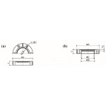 ICF fixed flange ICF70-41H-35 DN-35CF