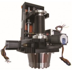 High precision XYZ Manipulator HP-XYZ152-114-750 DN-100CF DN-63CF
