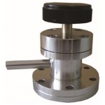 Viton Leak Valve LV-ICF34 DN-16CF