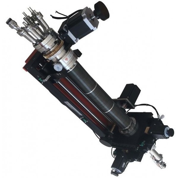 Pra.Ma. UHV Shop - Low temperature 4-axes sample stage